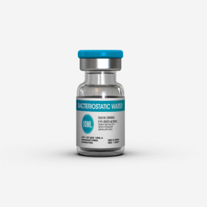 Bacteriostatic Water – 10ml